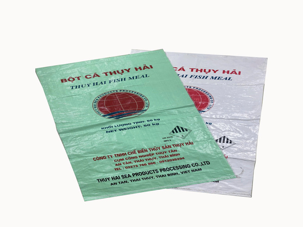 Bao PP đựng thức ăn chăn nuôi
